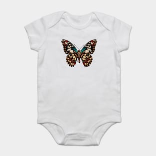 Butterfly Baby Bodysuit